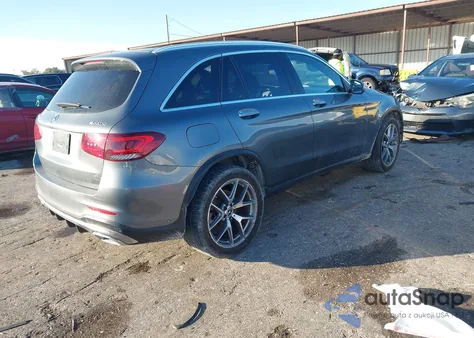 2021 Mercedes-Benz Glc 300 4Matic Suv from USA, damaged, VIN W1N0G8EB6MF959032